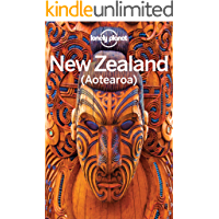 Lonely Planet New Zealand (Travel Guide) (English Edition)